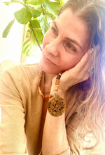 Load image into Gallery viewer, Don't Worry Child, God Has A Plan For You Necklace