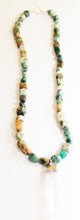 Load image into Gallery viewer, Reclaim your Power & Beauty Necklace