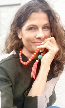 Load image into Gallery viewer, EYE CANDY- Red & Coral