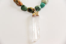 Load image into Gallery viewer, Reclaim your Power & Beauty Necklace