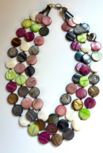 Load image into Gallery viewer, Wild Flower Necklace