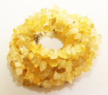 Load image into Gallery viewer, "Em-Power" Bracelet-Yellow Citrine Double Wrap Bracelet