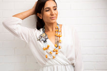 Load image into Gallery viewer, Shoot Sparks At The World & Watch It Explode Necklace