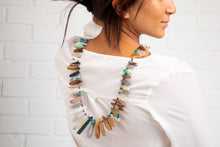 Load image into Gallery viewer, Let your True Colors Shine Through Necklace