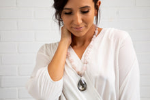 Load image into Gallery viewer, Stop & Smell The Roses Necklace