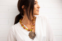 Load image into Gallery viewer, Whisper of Wisdom Necklace