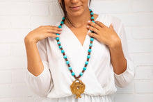 Load image into Gallery viewer, Creates "Intuitive" Necklace
