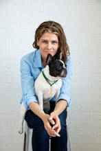 Load image into Gallery viewer, Key of Joy- Malachite-Dog or human Necklace