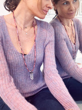 Load image into Gallery viewer, Inspires "Right Of Passage" Necklace