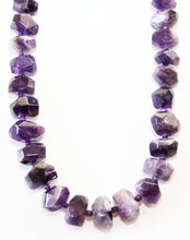 Load image into Gallery viewer, Creates Amethyst Remedy-Like Necklace