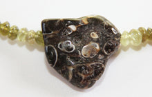 Load image into Gallery viewer, Be "Beauty, It Happened Inside Of Me" Necklace