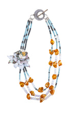 Load image into Gallery viewer, Shoot Sparks At The World & Watch It Explode Necklace