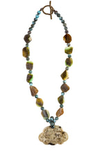 Load image into Gallery viewer, Don&#39;t Let Yourself Go Necklace
