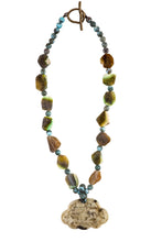 Load image into Gallery viewer, Don't Let Yourself Go Necklace