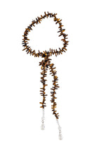 Load image into Gallery viewer, "Between 2 Points" Necklace
