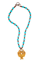 Load image into Gallery viewer, Creates "Intuitive" Necklace