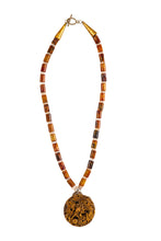 Load image into Gallery viewer, Don't Worry Child, God Has A Plan For You Necklace