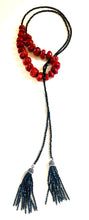 Load image into Gallery viewer, Kiss Necklace
