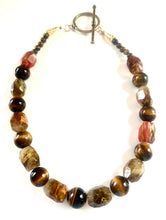 Load image into Gallery viewer, Inspires "Upper Hand" Necklace
