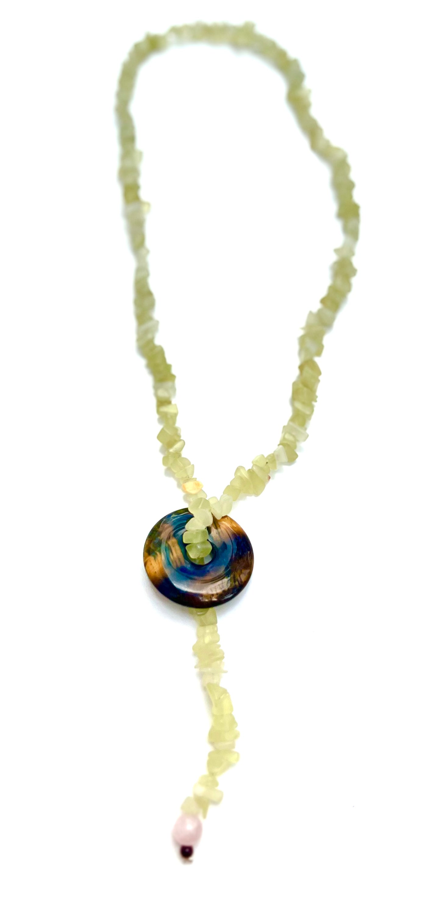 Profound Impact Necklace