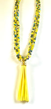 Load image into Gallery viewer, Rooting For You! Necklace
