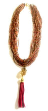 Load image into Gallery viewer, Causing The Miraculous Necklace
