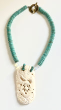 Load image into Gallery viewer, Born To Fly Necklace
