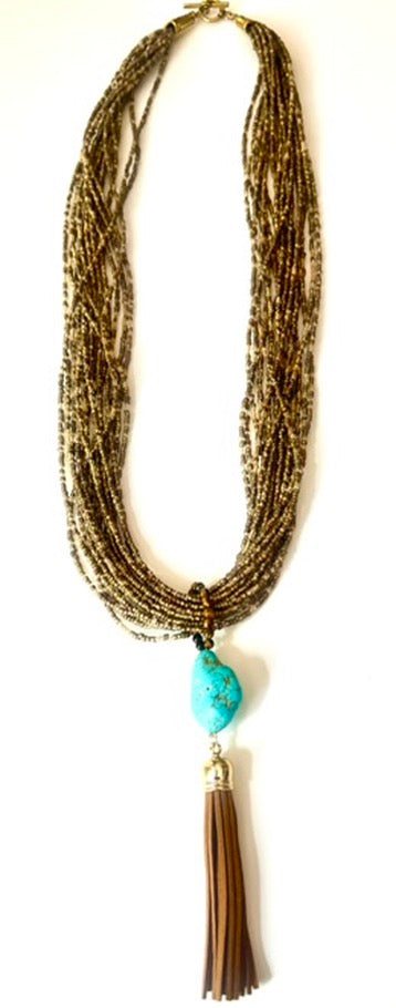 Force Of Nature Necklace