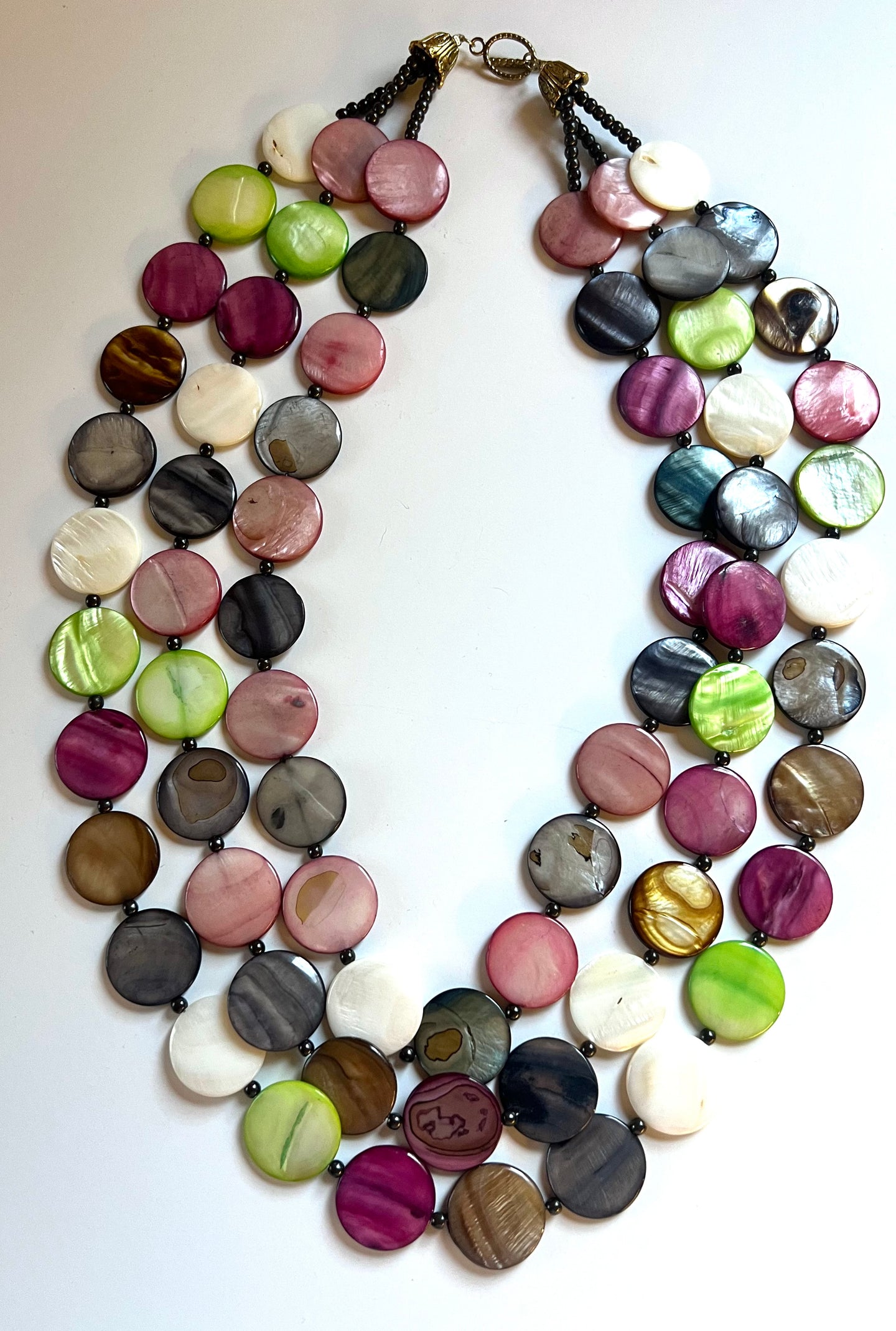 Wild Flower Necklace