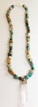Load image into Gallery viewer, Reclaim your Power &amp; Beauty Necklace
