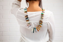 Load image into Gallery viewer, Let your True Colors Shine Through Necklace
